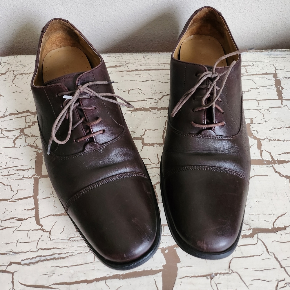 Cole Haan 10.5 Dress Shoes Excellent Condition